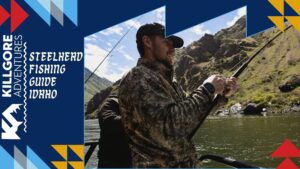 steelhead fishing guide idaho