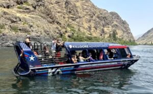 Hells Canyon Jetboat tour
