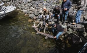 Hells Canyon fishing Idaho