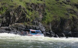whitewater jetboat