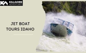 jet boat tours Idaho