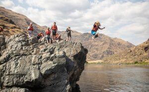 Hells Canyon jet boat tours