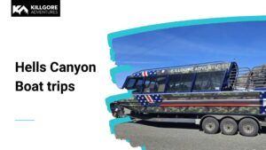 Hells Canyon boat trips