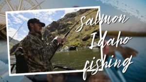 salmon Idaho fishing