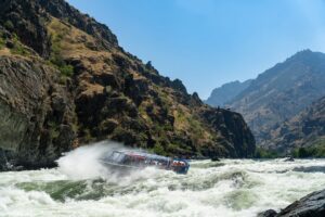 Snake River Rafting