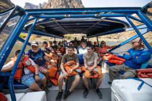 Taking Kids Into Hells Canyon